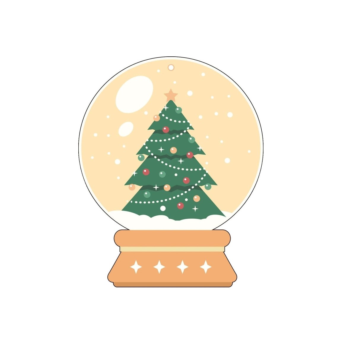 Christmas Decor Car Pendant Hanging Ornament Home Decoration Interior Decoration Pendant - MANDOTOS