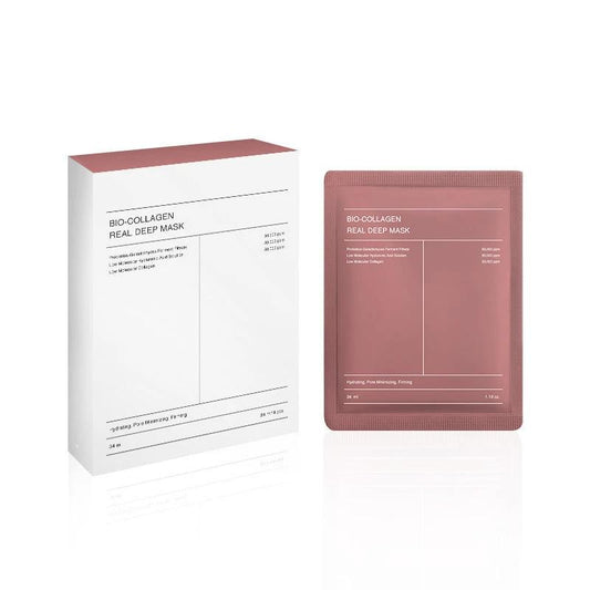 Mandotos Face Mask Pore Shrink Moisturizing Deep Hydration - MANDOTOS