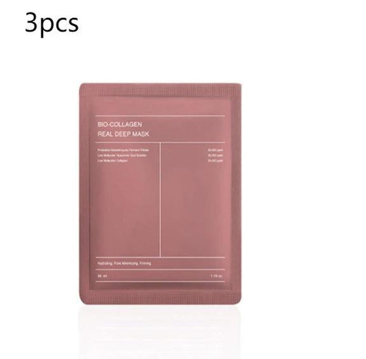 Mandotos Face Mask Pore Shrink Moisturizing Deep Hydration - MANDOTOS
