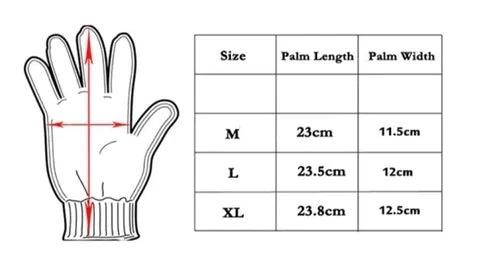 Mandotos off-road tactical gloves with touch screen capability, durable fabric, and adjustable wrist strap for outdoor sports.