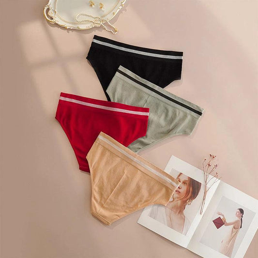Seamless Luxe Underwear | Breathable & Sexy Design for Ultimate Comfort - MANDOTOS