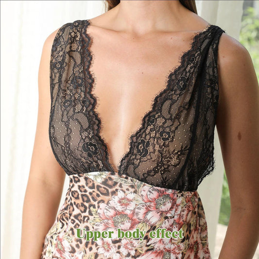 Women's Fashion Simple Dress - MANDOTOS