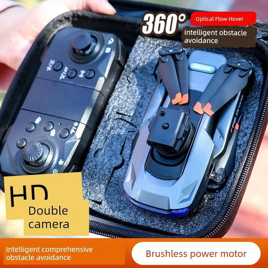HD Drone for Aerial Photography - Remote Control Quadcopter - MANDOTOS