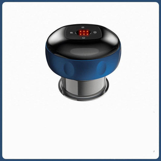 "Electric Vacuum Cupping Massage Body Cups Anti-Cellulite Therapy Massager For Body Electric Guasha Scraping Fat Burning Slimming - MANDOTOS"