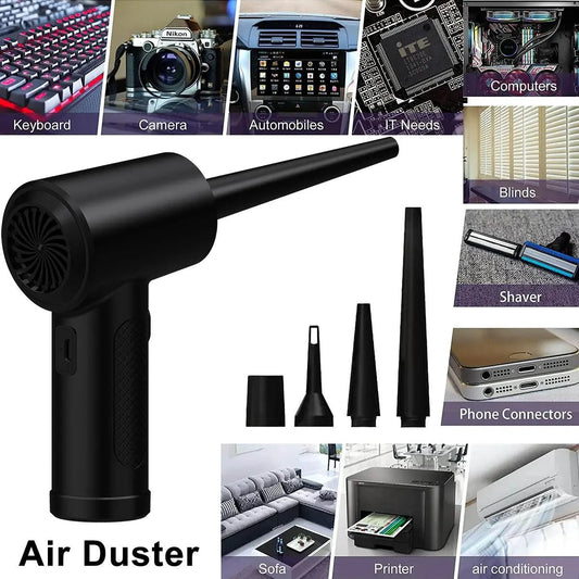 Electronic Air Duster - MANDOTOS