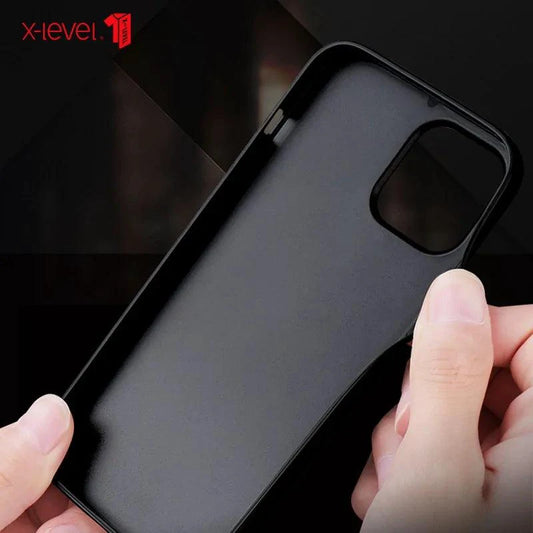 Elegant Leather iPhone Shield - MANDOTOS