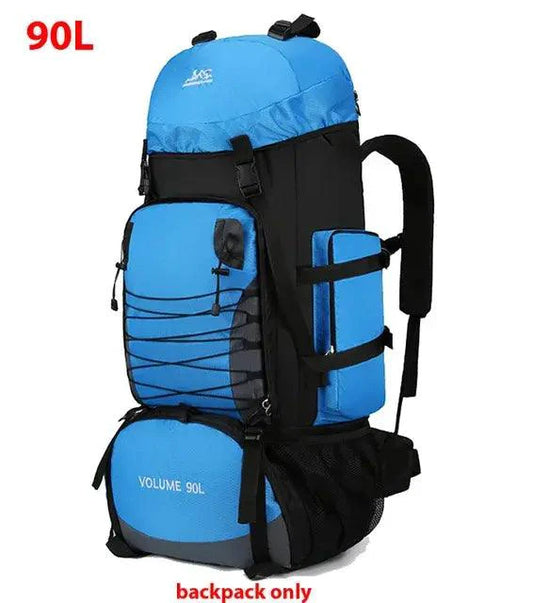 Expedition Pro Backpack - MANDOTOS