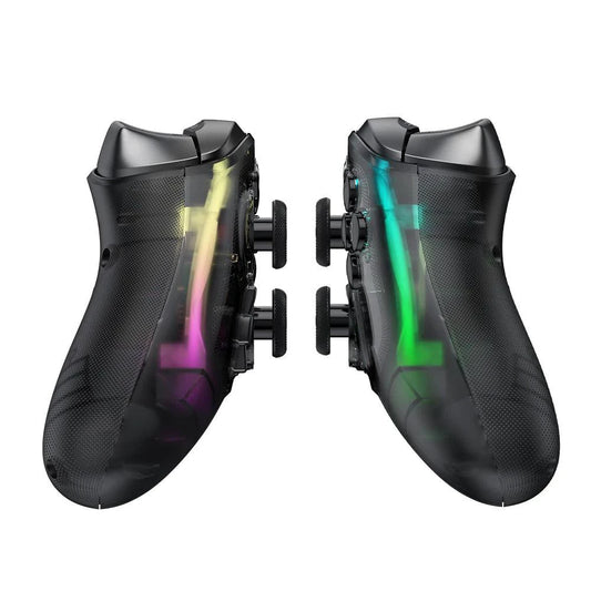 Mandotos GameSir Kaleid wired Xbox controller with Hall Effect joystick for Xbox Series X, Series S, and Xbox One consoles.