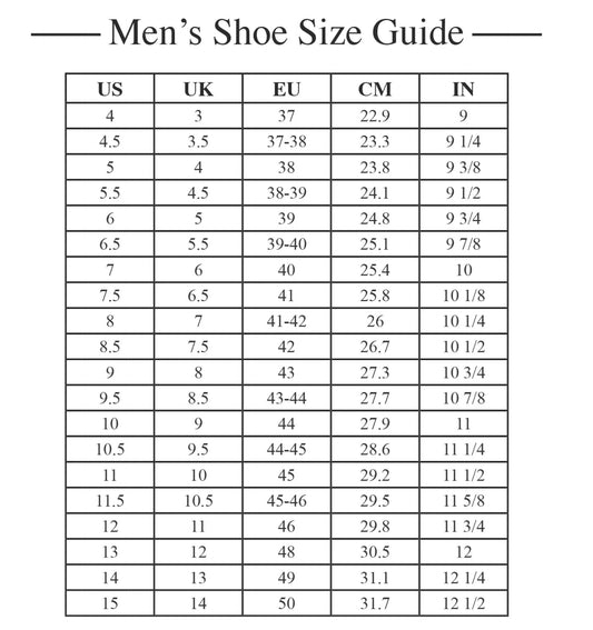 Gentleman's Choice Leather Boots - MANDOTOS