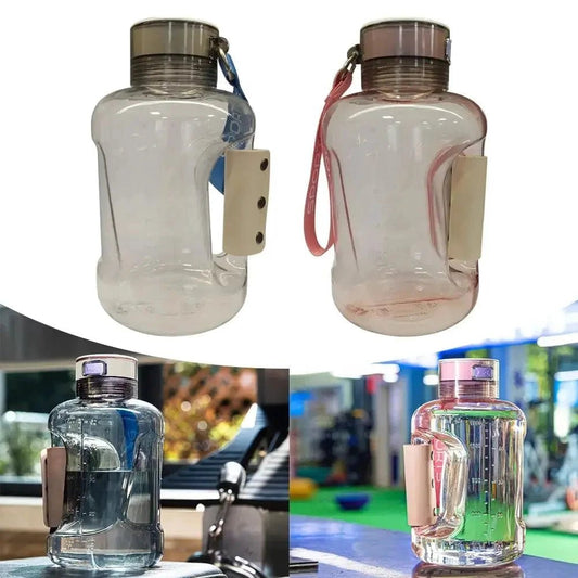 HydroBoost Sports Hydration Bottle - MANDOTOS