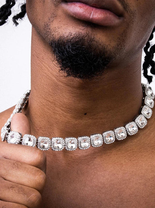 Illumina Tennis Chain - MANDOTOS