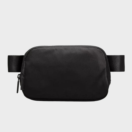 Mandotos International 1L breathable women's fanny pack, ideal for travel and outdoor activities, shown in a compact, functional design.