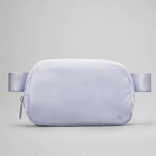 Breathable 1L USA Warehouse women's fanny pack by MANDOTOS INTERNATIONAL, ideal for travel and outdoor activities.