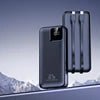 20000mAh Fast Charging Power Bank with Digital Display and USB Port - MANDOTOS INTERNATIONAL