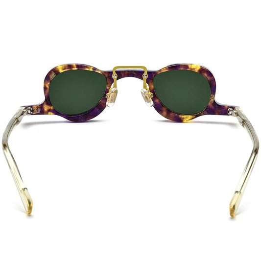 Mandotos International 2025 designer oval sunglasses for men and women with UV400 polarized lenses and stylish frame