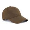Mandotos International 2027 KJ women's retro baseball cap with solid color, curved eave, lightweight fabric for outdoor sun protection.