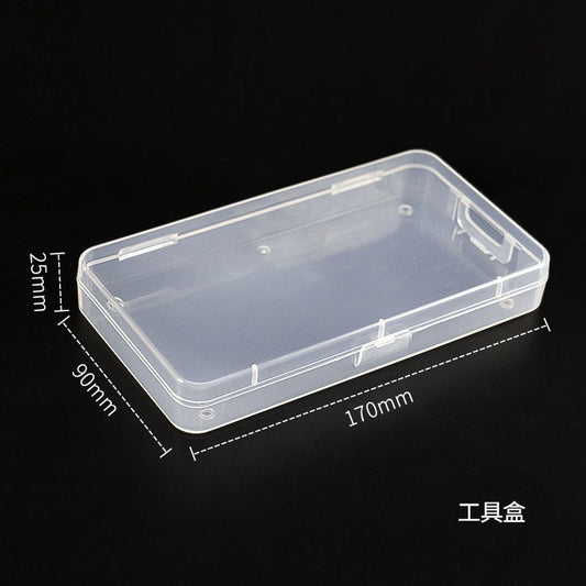 Anti-Oxidation Multi-Compartment Jewelry Storage Box - MANDOTOS INTERNATIONAL