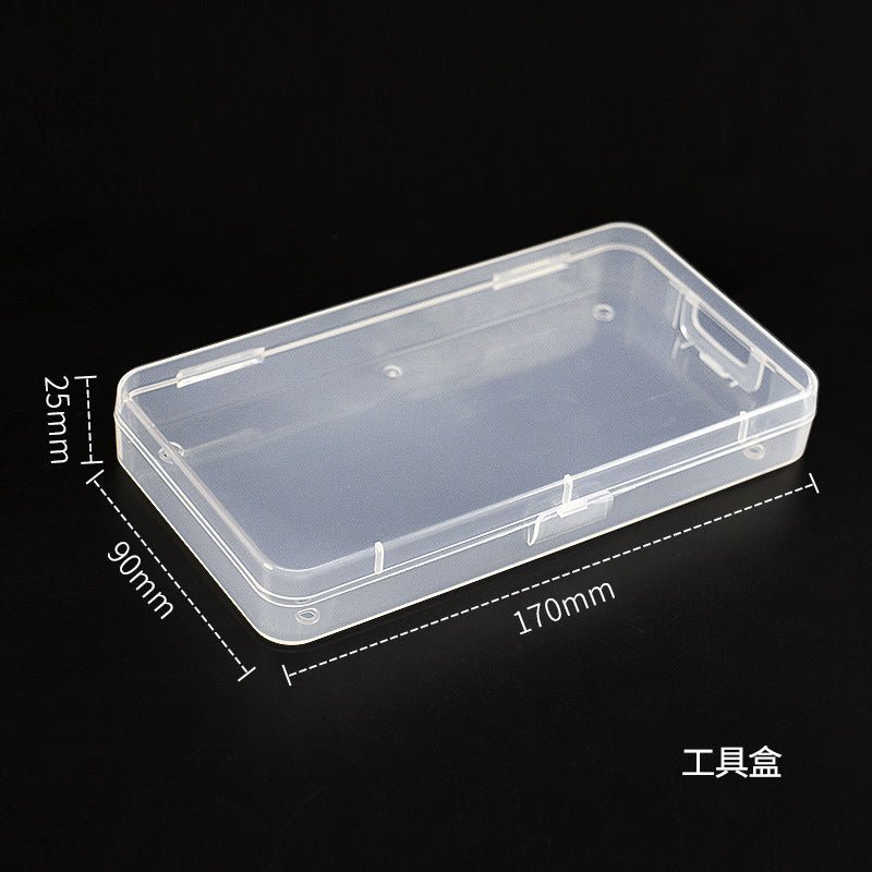 Anti-Oxidation Multi-Compartment Jewelry Storage Box - MANDOTOS INTERNATIONAL