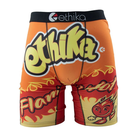 Ethika men's plus size boxer briefs from Mandotos International, comfortable and supportive underwear for sizes S to 3XL.