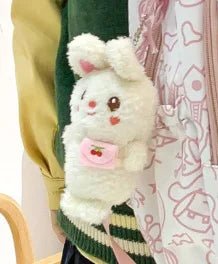 High Capacity Student Plaid Backpack Cute Print Schoolbags - MANDOTOS INTERNATIONAL