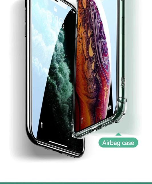 Joyroom iPhone Pro Max HD Glass Screen Protector 1/2/3pcs Tempered Glass Protection Set - MANDOTOS INTERNATIONAL