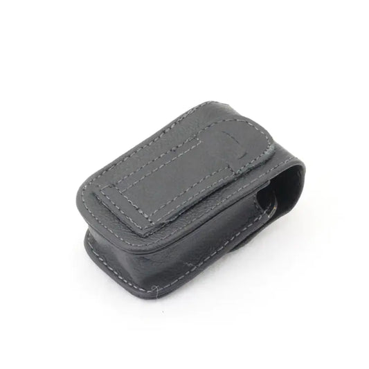 Luxury Leather Folding Eyewear Case - MANDOTOS INTERNATIONAL