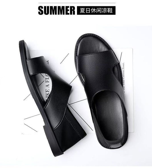Men's Non-slip Soft-soled Beach Sandals for Summer - MANDOTOS INTERNATIONAL