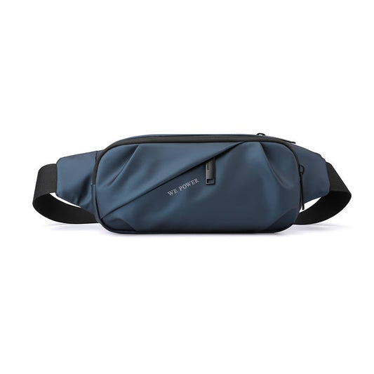 Men's Water-Repellent Waist Bag - Outdoor Sports Crossbody Bag - MANDOTOS INTERNATIONAL