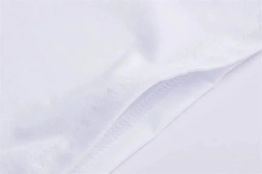 Mandotos International Mexican Mama print women's casual short sleeve T-shirt with round neck, polyester knit fabric, regular fit.