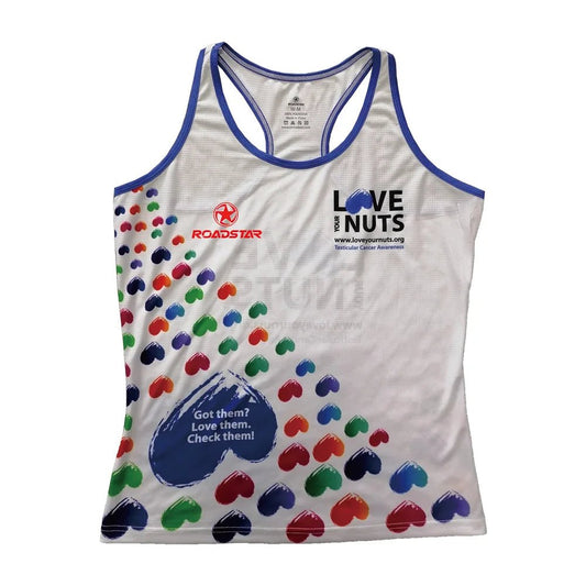 Plus size men's bodybuilding tank top by MANDOTOS INTERNATIONAL, gym vest designed for fitness and strength training.