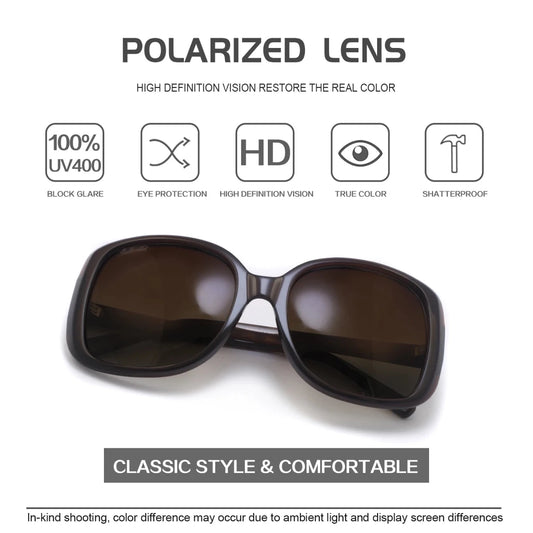 Mandotos International popular unisex square sunglasses with gradient resin lenses, classic acetate frame for small face styles.