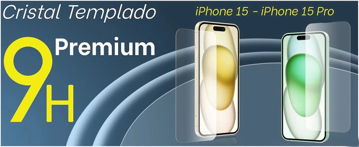 Premium Tempered Glass Screen Protector for iPhone Generations 11-17 - Clear Glass Film - MANDOTOS INTERNATIONAL