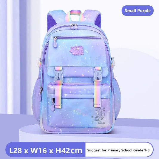 Stylish Waterproof Nylon Backpack for Travel, School & Sports - Unisex Design - MANDOTOS INTERNATIONAL