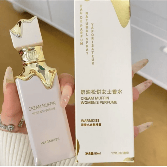 Sweet Vanilla Sensual Cologne: Exquisite Women's Eau De Parfum - MANDOTOS INTERNATIONAL