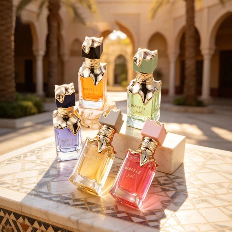 Sweet Vanilla Sensual Cologne: Exquisite Women's Eau De Parfum - MANDOTOS INTERNATIONAL