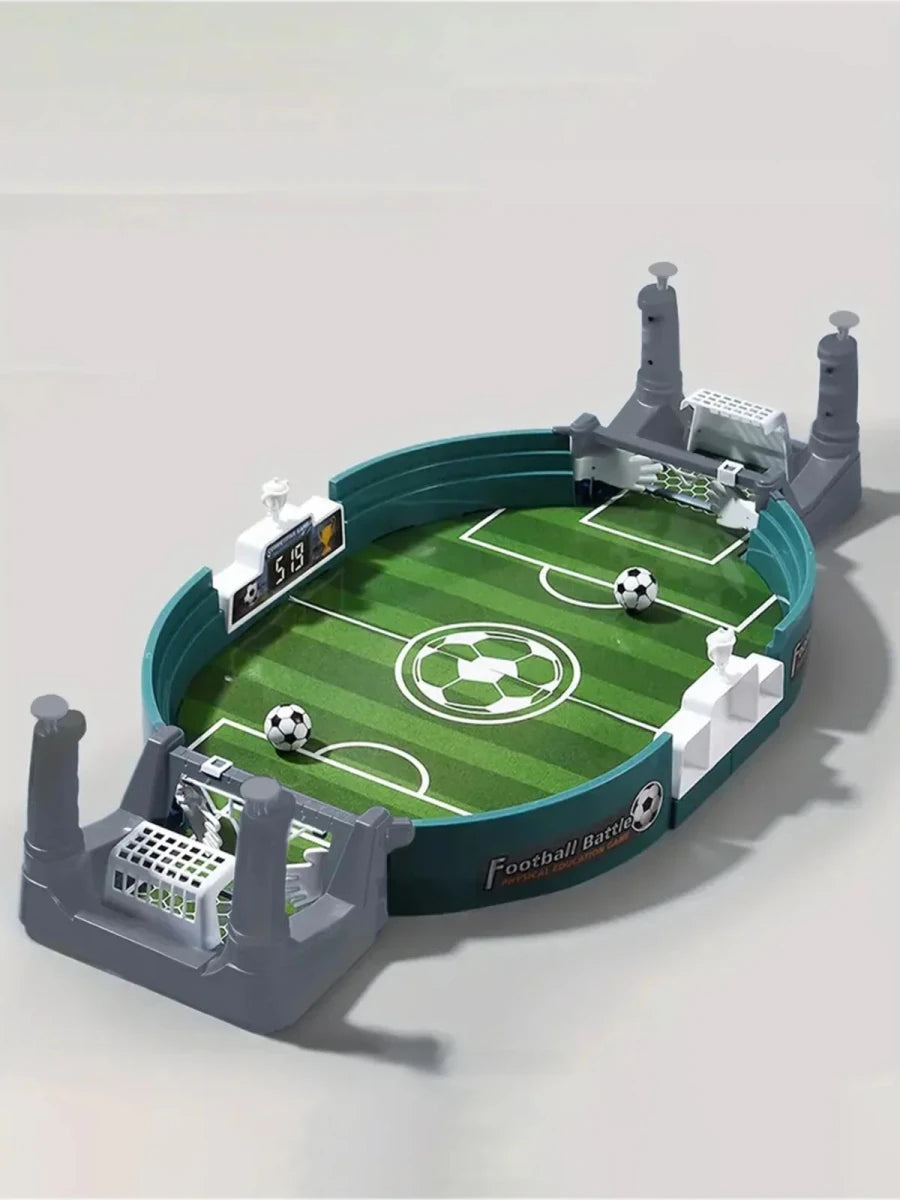 Table Football Game, Two-Person Football Game Table Game, Parent-Child Interactive Puzzle Game Table Football, Tabletop Soccer - Mandotos International