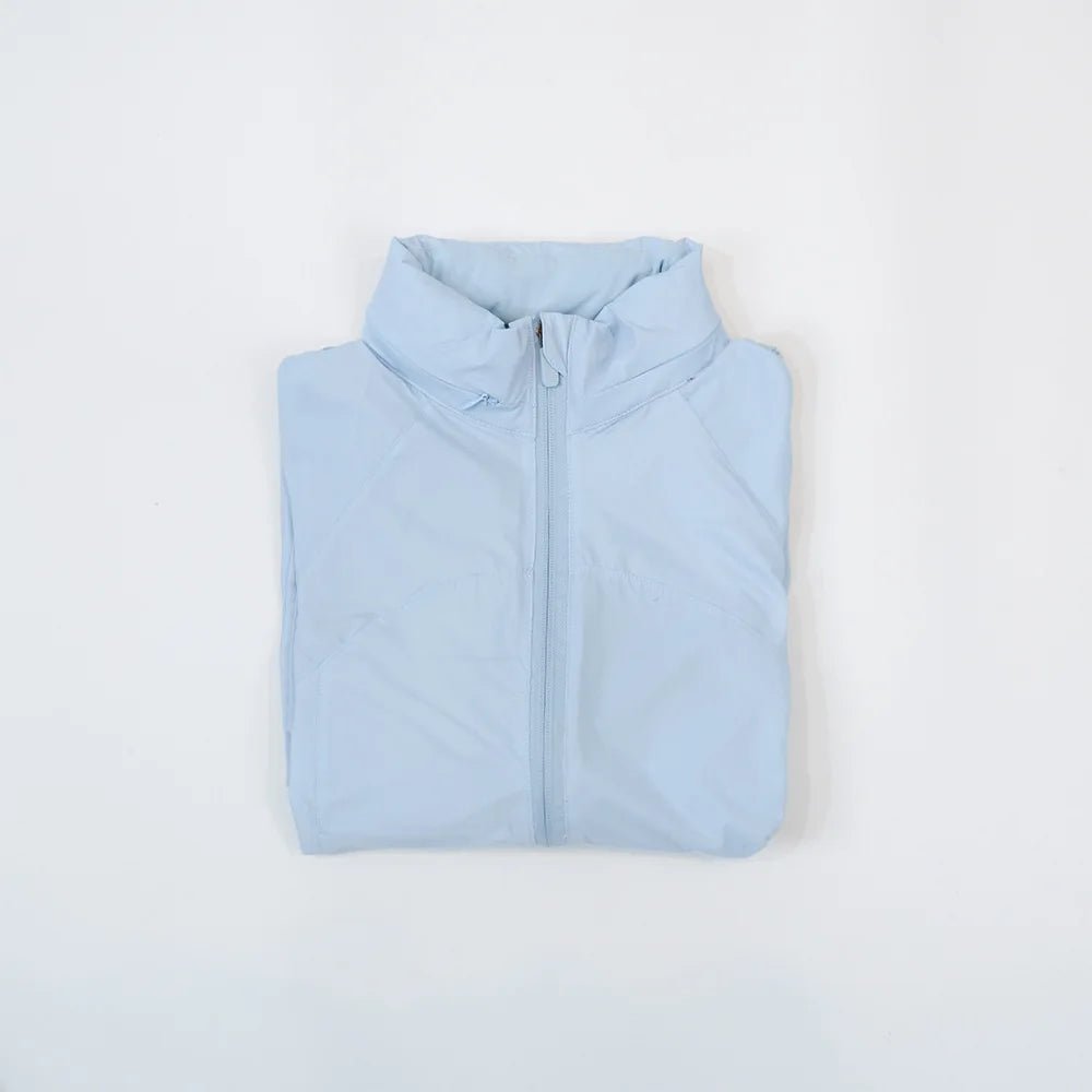 Women's Sunshade Ice Silk Sports Jacket, UV Resistant - MANDOTOS INTERNATIONAL