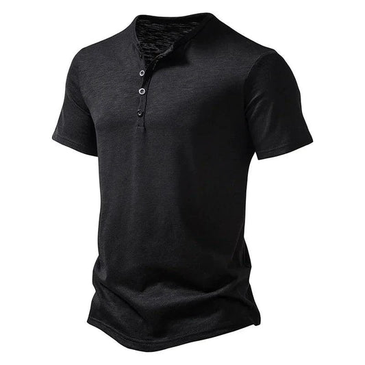 King Billion Men's Knit Top - Spring/Summer Casual Wear - Breathable & Lightweight - MANDOTOS