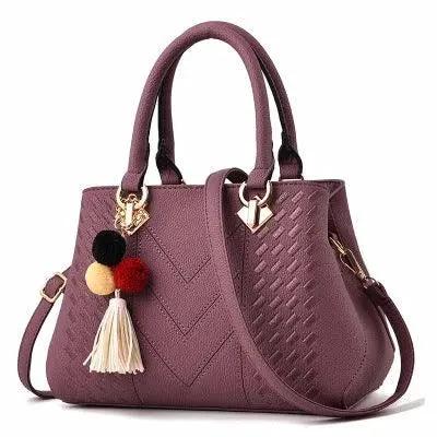 Ladies Hand Bags Luxury Handbags Women Bags Crossbody Bag - MANDOTOS