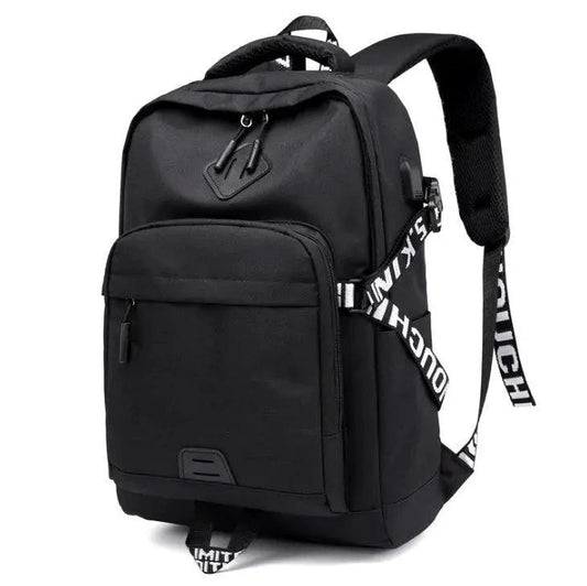 Laptop Backpack USB Charge Backpacks - MANDOTOS