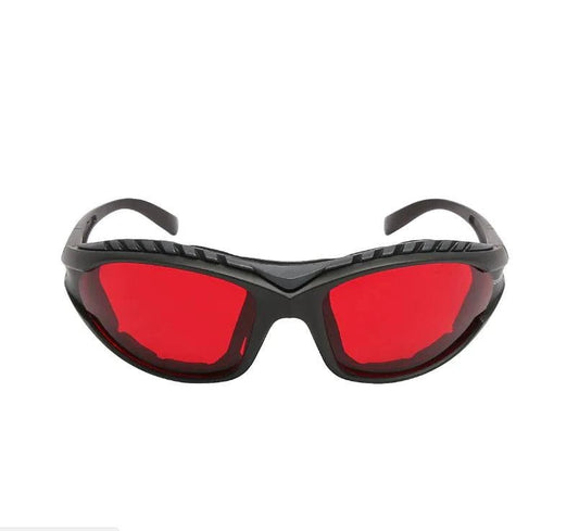 LaserGuard OD5 Protection Glasses - 500-550nm & 590nm - MANDOTOS