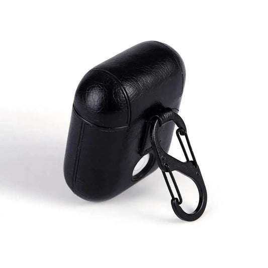 Luxury AirPod Leather Protector - MANDOTOS