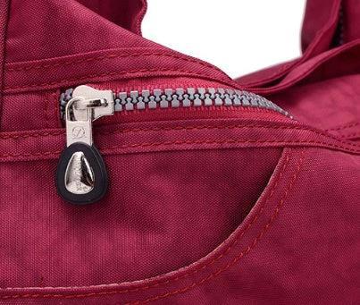 Luxury Handbags Women Bags Designer Waterproof Bylon Cloth Crossbody Bags For Women Large Capacity Lady Shoulder Bag Tote - MANDOTOS