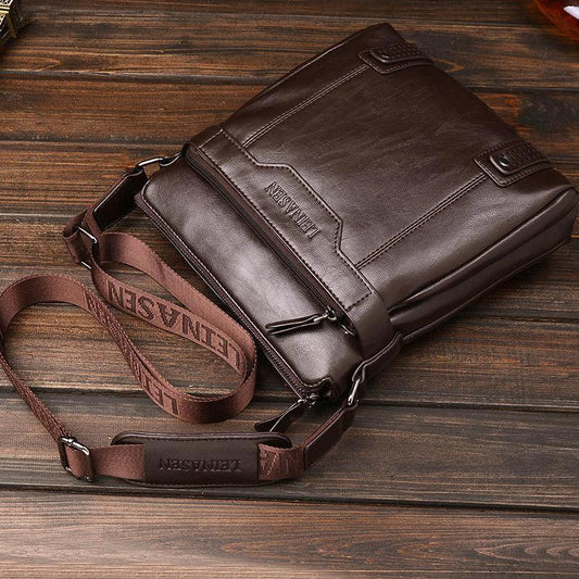 Men Messenger Bags - MANDOTOS
