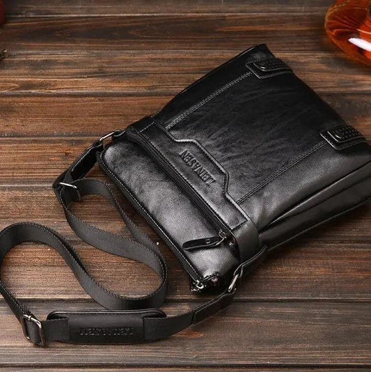 Men Messenger Bags - MANDOTOS