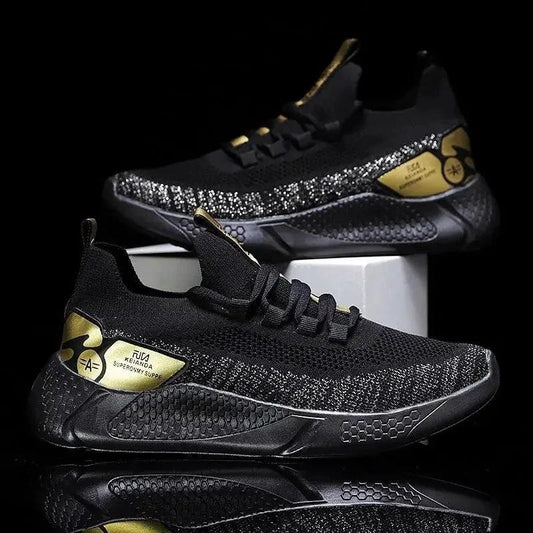 "Men's Athletic Trainer Shoes - MANDOTOS"