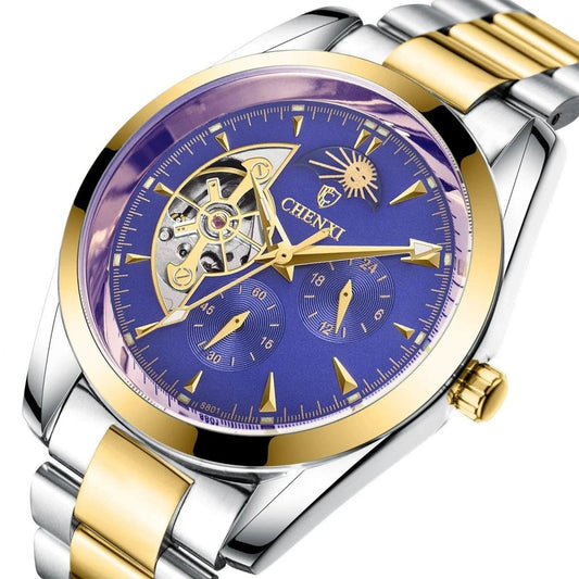 Men's Business Mechanical Watches - MANDOTOS