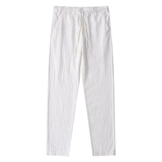 Men's Cotton Linen Pants - $22.99 at MANDOTOS! - MANDOTOS