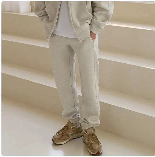Men's Hooded Sports Sweatshirt - MANDOTOS