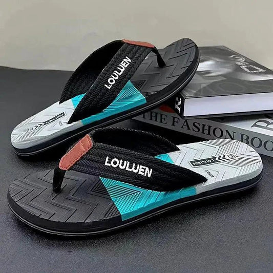 Men's Sandal Elegante Comfort - MANDOTOS